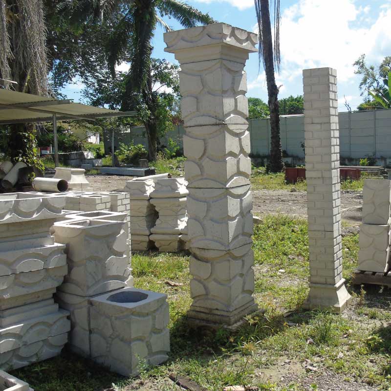 prefabricados mariana columnas baldosas tapias zona sur casas paso canoas costa rica
